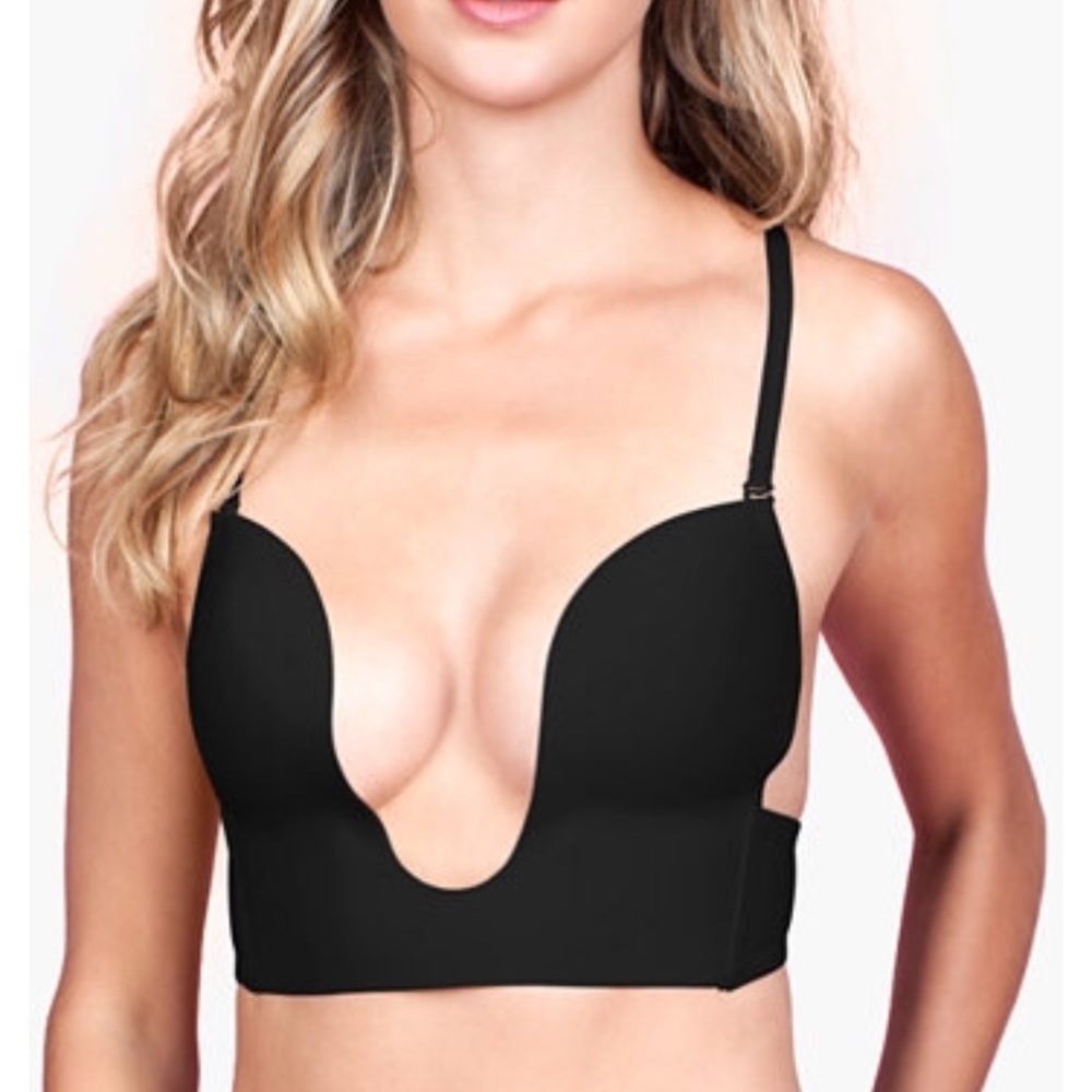 Closet closing 10/9! 36DD Plunge Bra